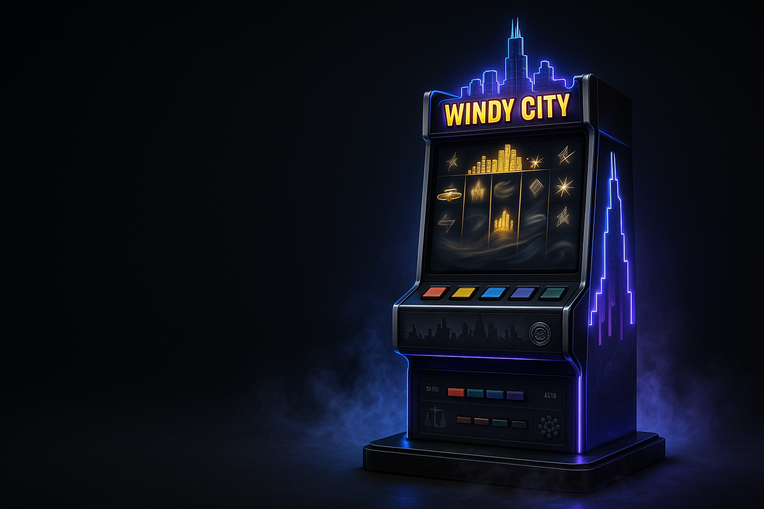 Experience Urban Thrills: Play Windy City Demo Now Online
